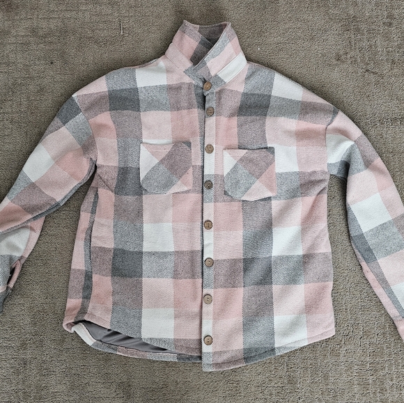 Shacket coat - Picture 1 of 1